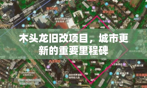 木頭龍舊改項目，城市更新的重要里程碑
