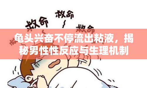 龜頭興奮不停流出粘液，揭秘男性性反應與生理機制
