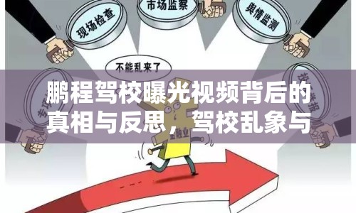 鵬程駕校曝光視頻背后的真相與反思，駕校亂象與監(jiān)管缺失