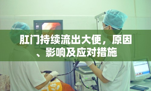 肛門(mén)持續(xù)流出大便，原因、影響及應(yīng)對(duì)措施
