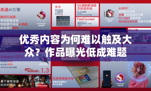 優(yōu)秀內(nèi)容為何難以觸及大眾？作品曝光低成難題