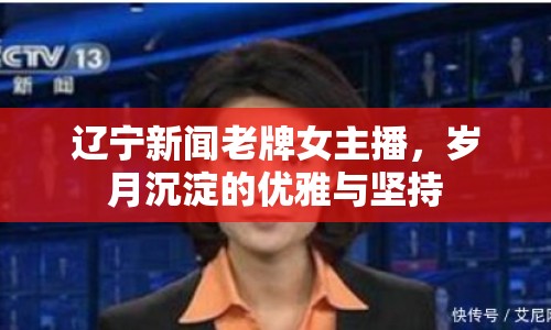 遼寧新聞老牌女主播，歲月沉淀的優(yōu)雅與堅持