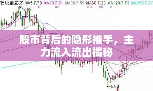 股市背后的隱形推手，主力流入流出揭秘
