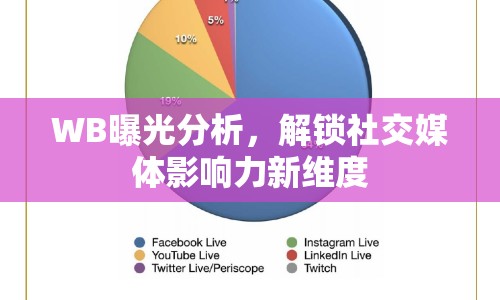 WB曝光分析，解鎖社交媒體影響力新維度
