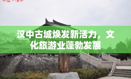 漢中古城煥發(fā)新活力，文化旅游業(yè)蓬勃發(fā)展