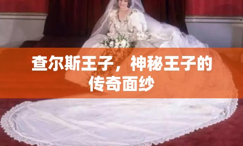 查爾斯王子，神秘王子的傳奇面紗