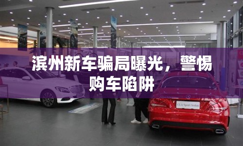 濱州新車騙局曝光，警惕購車陷阱
