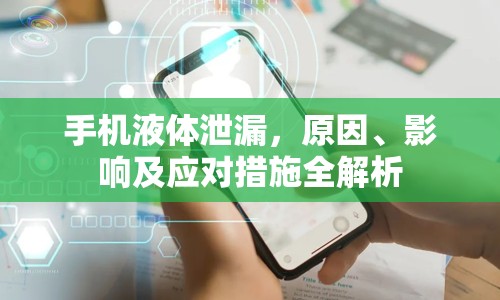 手機液體泄漏，原因、影響及應(yīng)對措施全解析
