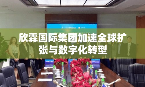 欣霖國際集團(tuán)加速全球擴(kuò)張與數(shù)字化轉(zhuǎn)型