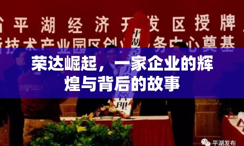 榮達(dá)崛起，一家企業(yè)的輝煌與背后的故事