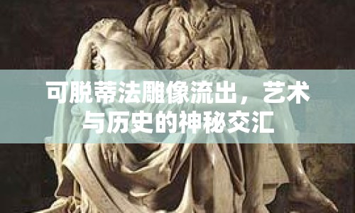 可脫蒂法雕像流出，藝術(shù)與歷史的神秘交匯