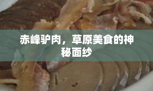 赤峰驢肉，草原美食的神秘面紗