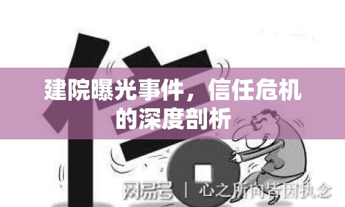 建院曝光事件，信任危機(jī)的深度剖析