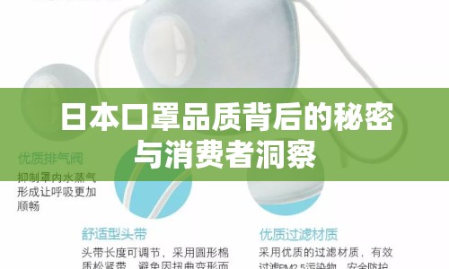 日本口罩品質(zhì)背后的秘密與消費(fèi)者洞察