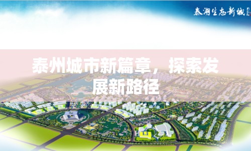 泰州城市新篇章，探索發(fā)展新路徑