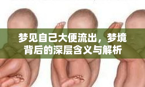 夢(mèng)見自己大便流出，夢(mèng)境背后的深層含義與解析