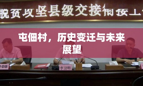 屯佃村，歷史變遷與未來(lái)展望