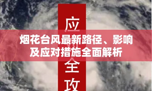 煙花臺風(fēng)最新路徑、影響及應(yīng)對措施全面解析