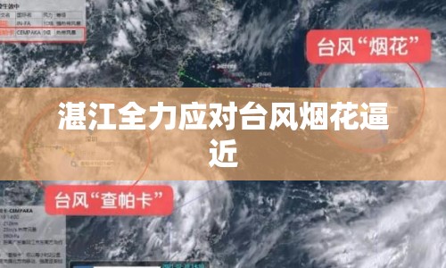 湛江全力應(yīng)對(duì)臺(tái)風(fēng)煙花逼近