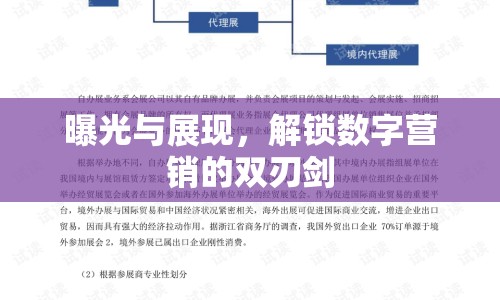 曝光與展現(xiàn)，解鎖數(shù)字營銷的雙刃劍
