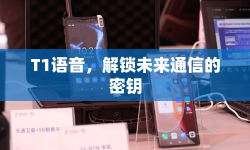 T1語(yǔ)音，解鎖未來(lái)通信的密鑰