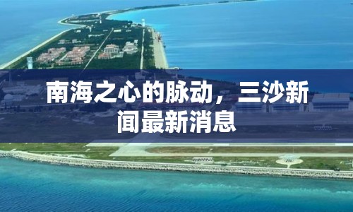 南海之心的脈動，三沙新聞最新消息