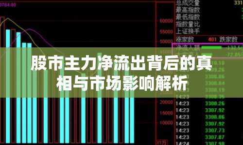 股市主力凈流出背后的真相與市場(chǎng)影響解析