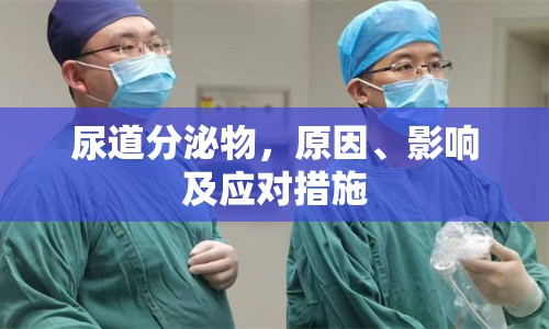 尿道分泌物，原因、影響及應(yīng)對措施