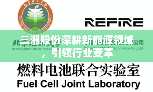 三湘股份深耕新能源領(lǐng)域，引領(lǐng)行業(yè)變革
