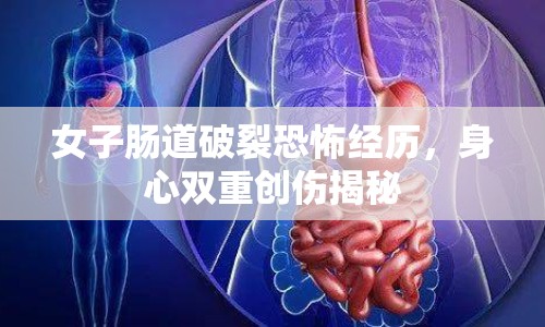 女子腸道破裂恐怖經(jīng)歷，身心雙重創(chuàng)傷揭秘