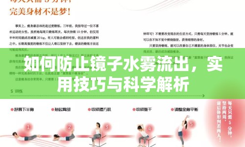 如何防止鏡子水霧流出，實(shí)用技巧與科學(xué)解析