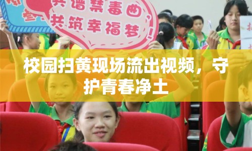 校園掃黃現(xiàn)場流出視頻，守護(hù)青春凈土