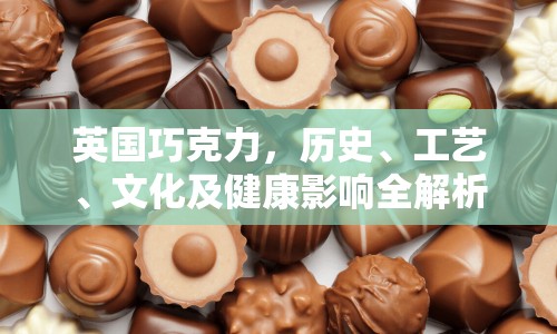 英國(guó)巧克力，歷史、工藝、文化及健康影響全解析