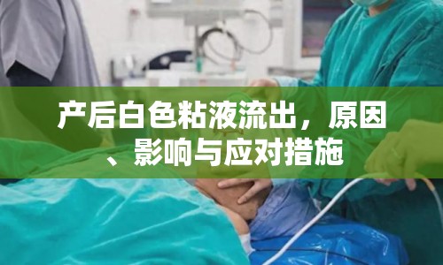 產(chǎn)后白色粘液流出，原因、影響與應(yīng)對(duì)措施