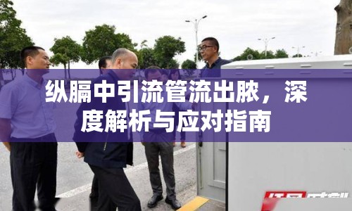 縱膈中引流管流出膿，深度解析與應(yīng)對指南