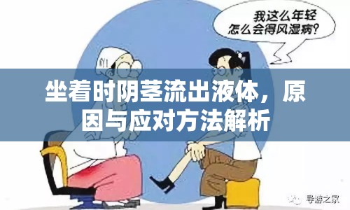 坐著時陰莖流出液體，原因與應對方法解析