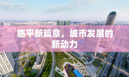 臨平新篇章，城市發(fā)展的新動(dòng)力