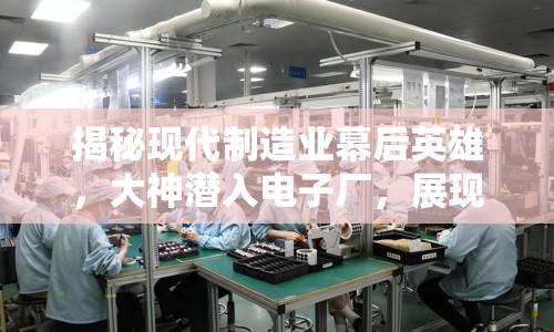揭秘現(xiàn)代制造業(yè)幕后英雄，大神潛入電子廠，展現(xiàn)真實(shí)工作場(chǎng)景