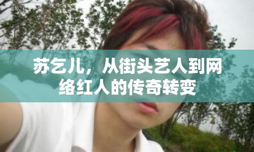 蘇乞兒，從街頭藝人到網(wǎng)絡(luò)紅人的傳奇轉(zhuǎn)變