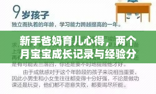 新手爸媽育兒心得，兩個(gè)月寶寶成長記錄與經(jīng)驗(yàn)分享