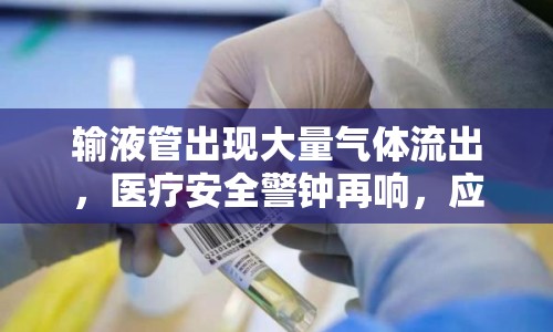 輸液管出現大量氣體流出，醫(yī)療安全警鐘再響，應對機制需加強