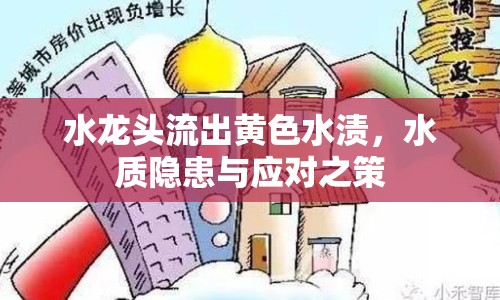 水龍頭流出黃色水漬，水質(zhì)隱患與應(yīng)對之策