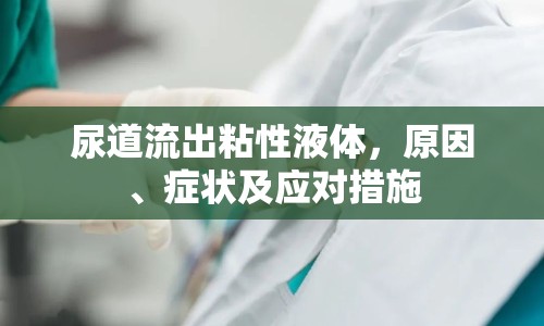 尿道流出粘性液體，原因、癥狀及應(yīng)對(duì)措施
