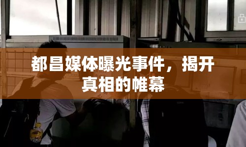 都昌媒體曝光事件，揭開真相的帷幕