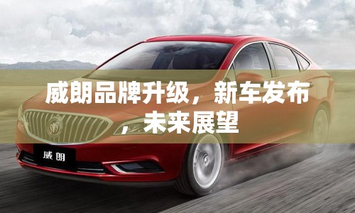 威朗品牌升級(jí)，新車發(fā)布，未來展望