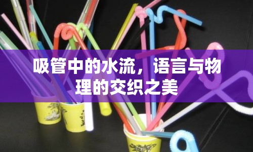 吸管中的水流，語(yǔ)言與物理的交織之美