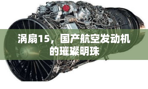 渦扇15，國產(chǎn)航空發(fā)動機(jī)的璀璨明珠