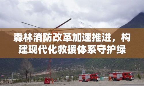 森林消防改革加速推進(jìn)，構(gòu)建現(xiàn)代化救援體系守護(hù)綠水青山