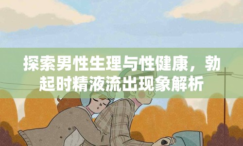 探索男性生理與性健康，勃起時精液流出現(xiàn)象解析