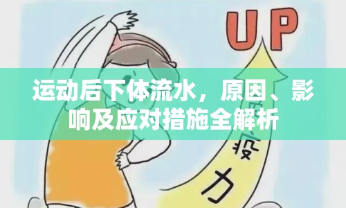 運(yùn)動(dòng)后下體流水，原因、影響及應(yīng)對措施全解析
